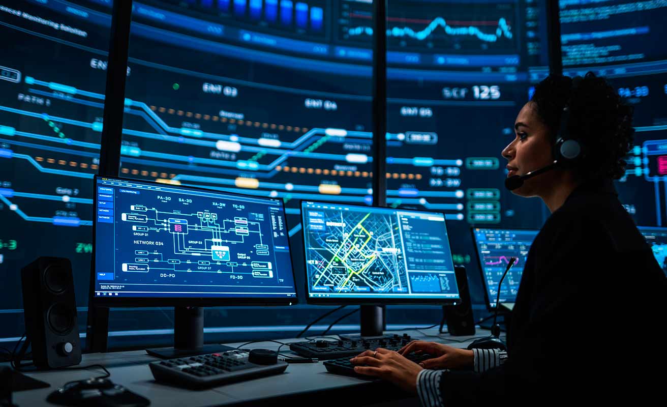 tecnologia i innovació en el back office financer